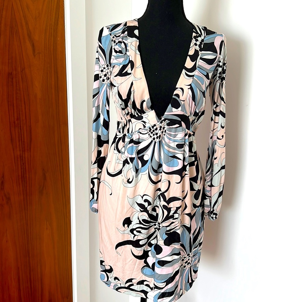 Stretchy soft comfort in luxury dress